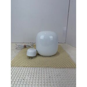 google G6ZUC Wifi White With power adapter EUC